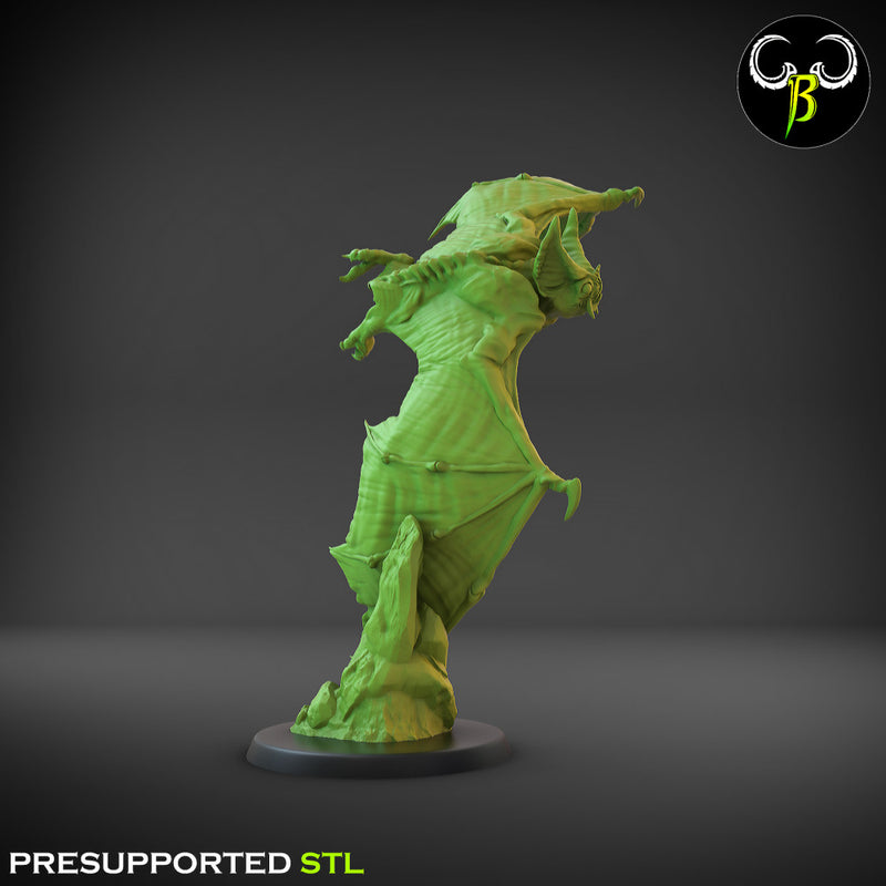 Flying Terrors Set B