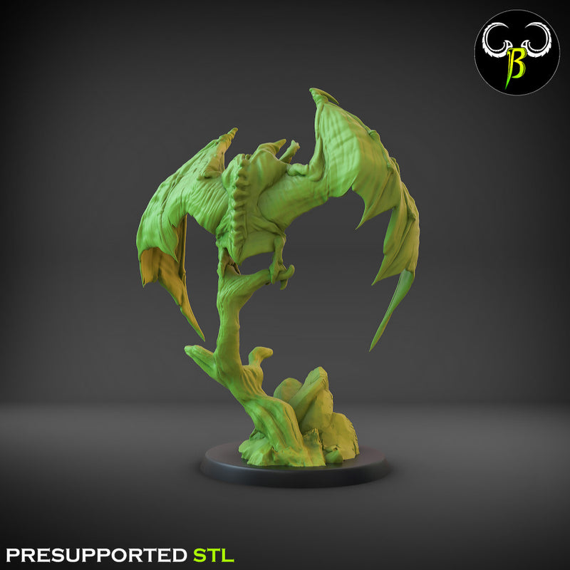 Flying Terrors Set B