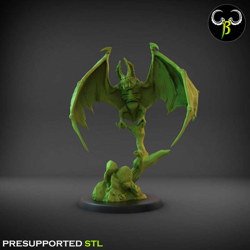 Flying Terrors Set B