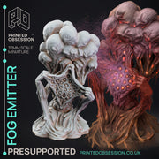 The Mists of Change pack- 21 Horror models - PRESUPPORTED - 32mm scale - Only-Games