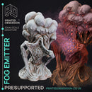 The Mists of Change pack- 21 Horror models - PRESUPPORTED - 32mm scale