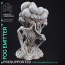 Fog Emmitter - The Mists of Change - PRESUPPORTED - 32mm Scale