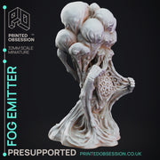 Fog Emmitter - The Mists of Change - PRESUPPORTED - 32mm Scale - Only-Games