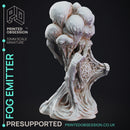 Fog Emmitter - The Mists of Change - PRESUPPORTED - 32mm Scale
