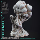 Fog Emmitter - The Mists of Change - PRESUPPORTED - 32mm Scale