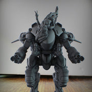 Overwatch - D.Va & Meka - Victory Pose - Only-Games