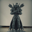 Overwatch - Reaper - Halloween Skin - 75mm scale