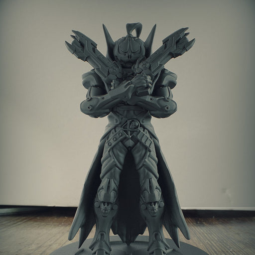 Overwatch - Reaper - Halloween Skin - 75mm scale - Only-Games
