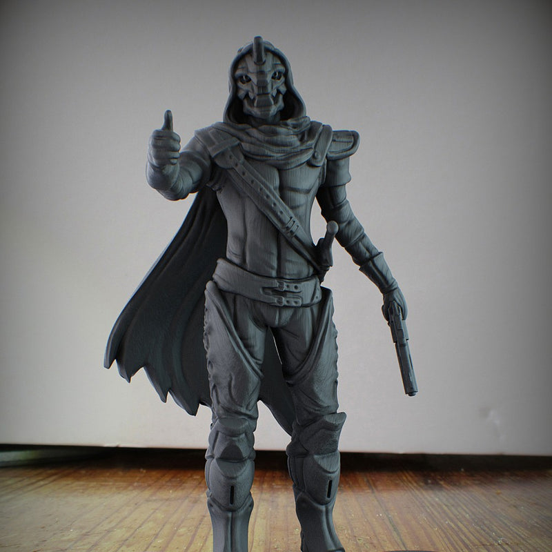 Destiny 2 - Cayde 6 - 75mm Model