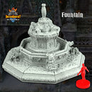 Dark Fountain - Only-Games
