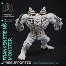 Frankensteins Monster - Halloween - PRESUPPORTED - 32mm scale