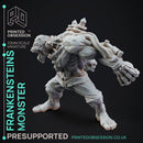 Frankensteins Monster - Halloween - PRESUPPORTED - 32mm scale