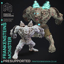 Frankensteins Monster - Halloween - PRESUPPORTED - 32mm scale