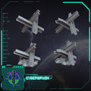 Anti-tank Obstacles - Only-Games