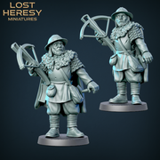 Grimfrost Mercenary Crossbowman - Only-Games