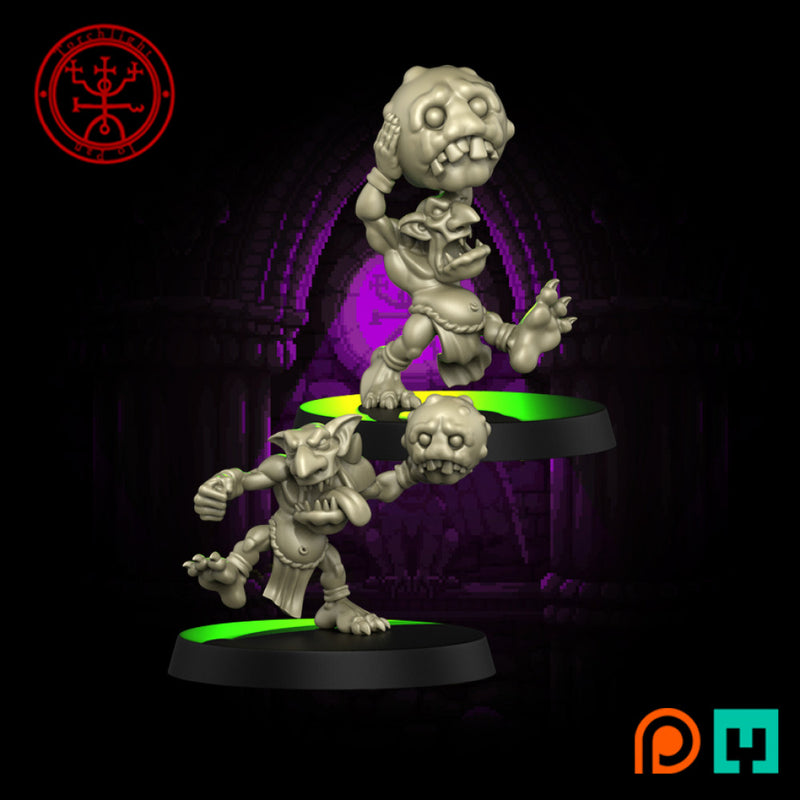 TORCHLIGHT "SHROOMS OF DOOM" - Only-Games