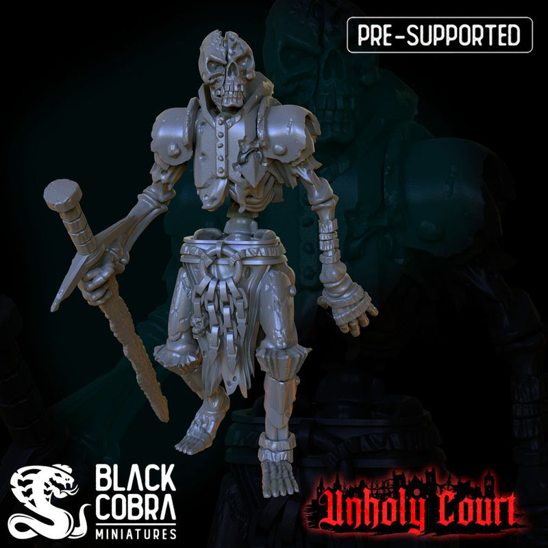 Undead Giant - Unholy Court - Only-Games