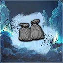 Cloth Sacks - Adventurer Bags Prop STL, DnD & Wargaming Terrain