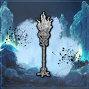 Metal Candlestick - Tabletop Decor Prop STL, DnD & Wargaming Scenery