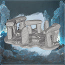 Ritual Rocks - Terrain Feature Set STL, DnD & Wargaming Scenery