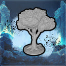 Tree 8 - Wilderness Terrain Prop STL, DnD & Wargaming Scenery