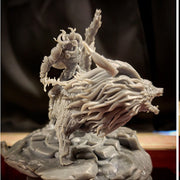 Ser Gareth - Cursed Knight - STL only - Only-Games