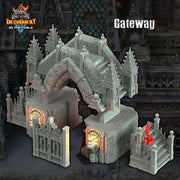 Gothic Gateway - Only-Games