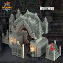 Gothic Gateway - Only-Games