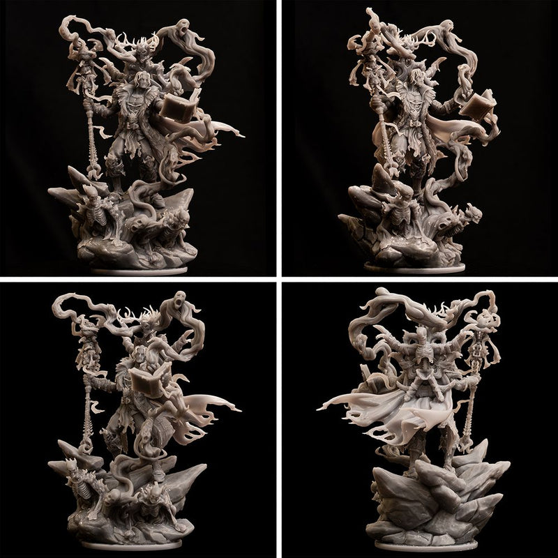 Gavroche The Necromancer - Only-Games