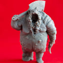 Gluttony Demon  - Tabletop Miniature (Pre-Supported)