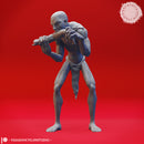 Ghoul Mob - Tabletop Miniatures (Pre-Supported)