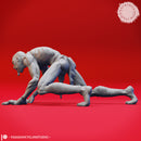 Crawling Ghoul - Tabletop Miniature (Pre-Supported)