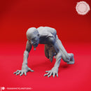 Ghoul Mob - Tabletop Miniatures (Pre-Supported)