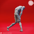 Ghoul Mob - Tabletop Miniatures (Pre-Supported)