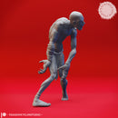 Ghoul Mob - Tabletop Miniatures (Pre-Supported)