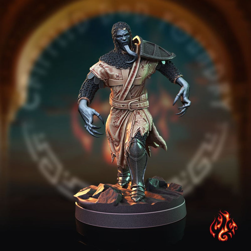 Ghoul Templars