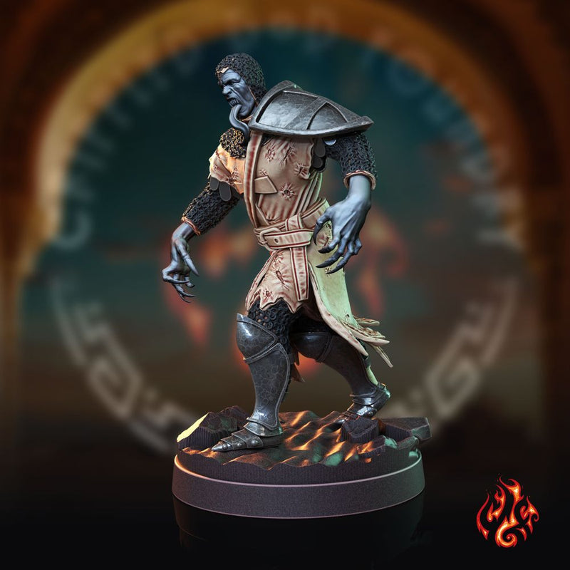 Ghoul Templars