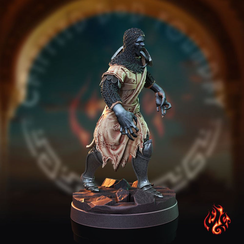 Ghoul Templars