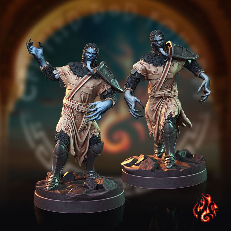 Ghoul Templars