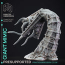 Giant Church Mimic - Churr - Large Mimic - 32mm scale - PRESUPPORTED