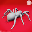 Giant Spider Cluster - Tabletop Miniature (Pre-Supported)