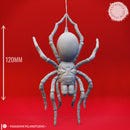 Giant Spider Cluster - Tabletop Miniature (Pre-Supported)