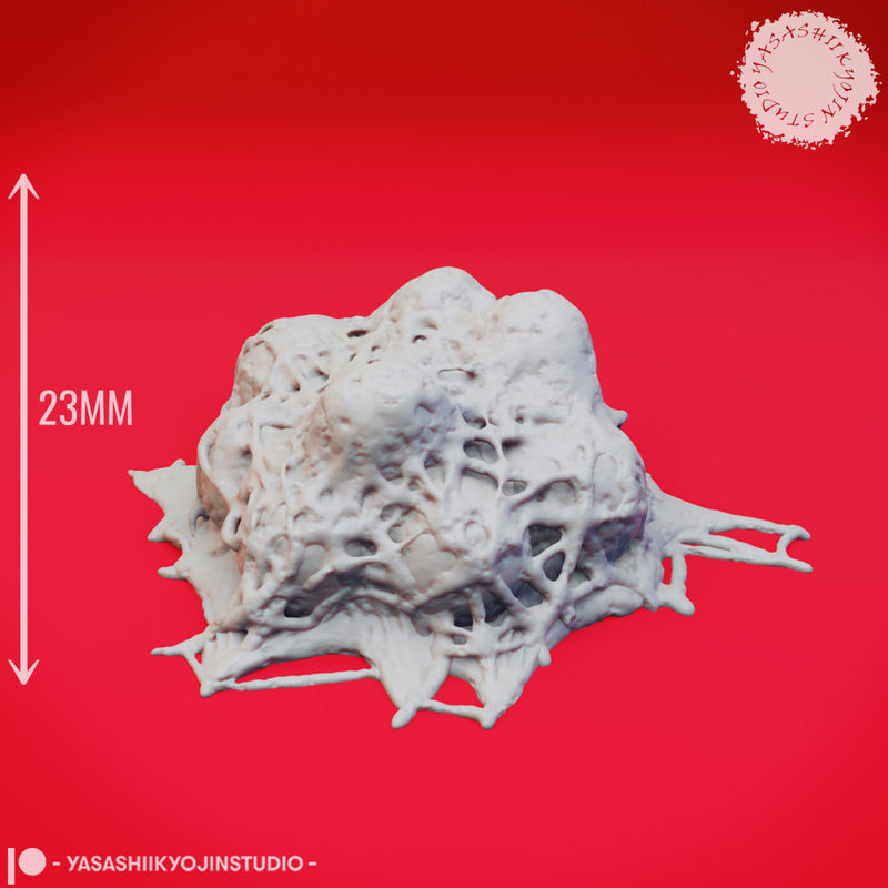 Giant Spider Cluster - Tabletop Miniature (Pre-Supported)
