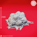 Giant Spider Cluster - Tabletop Miniature (Pre-Supported)