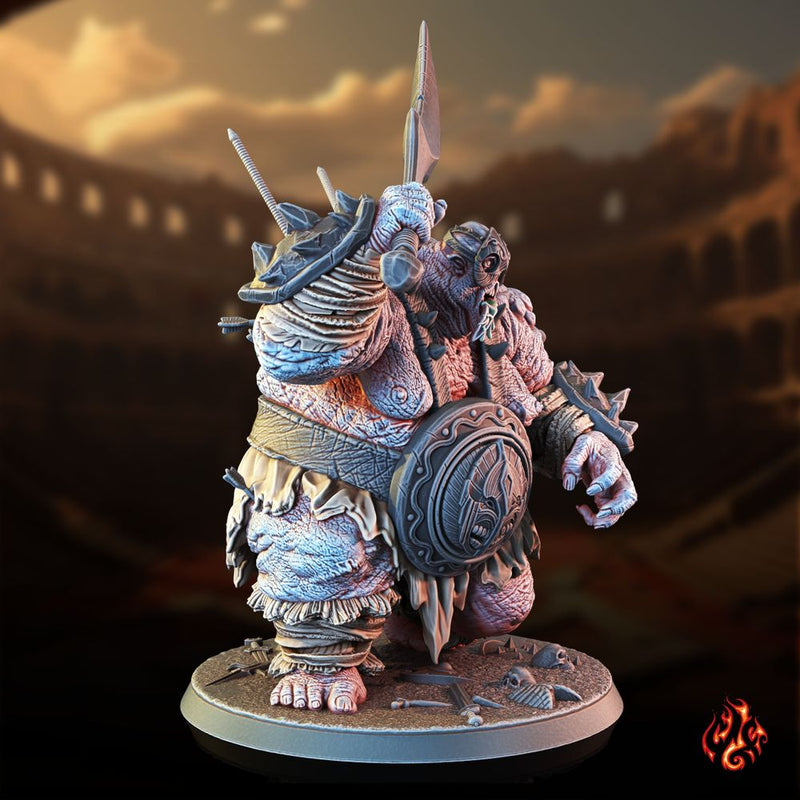 Giant Gladiator - Only-Games