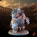 Giant Gladiator