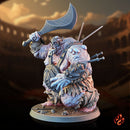 Giant Gladiator