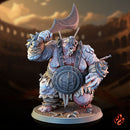 Giant Gladiator