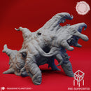 Gibbering Mouther - Tabletop Miniature (Pre-Supported)