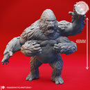 Charging Girallon - Tabletop Miniature (Pre-Supported)